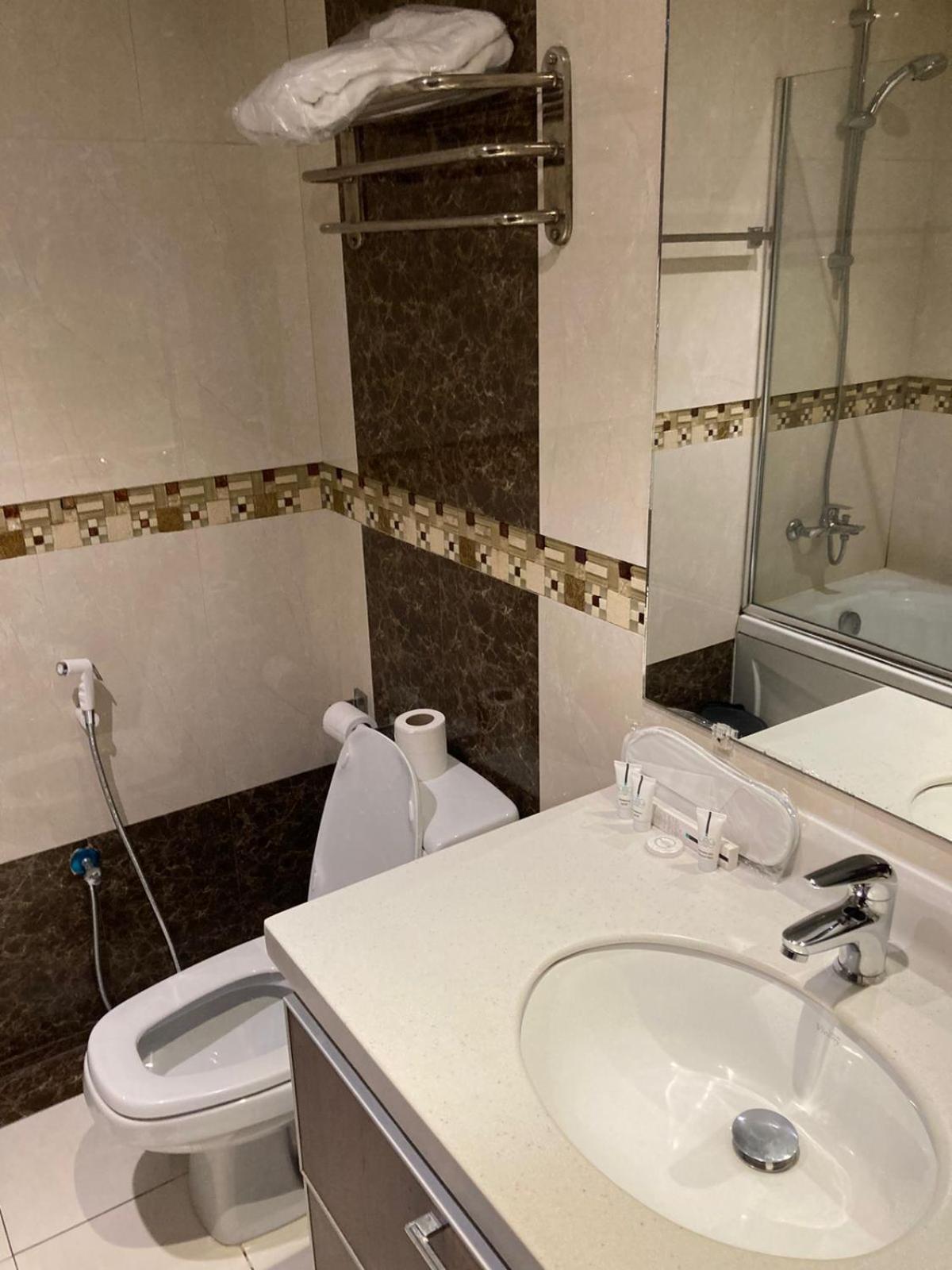 Shada Residence Hotel Al Khobar Esterno foto