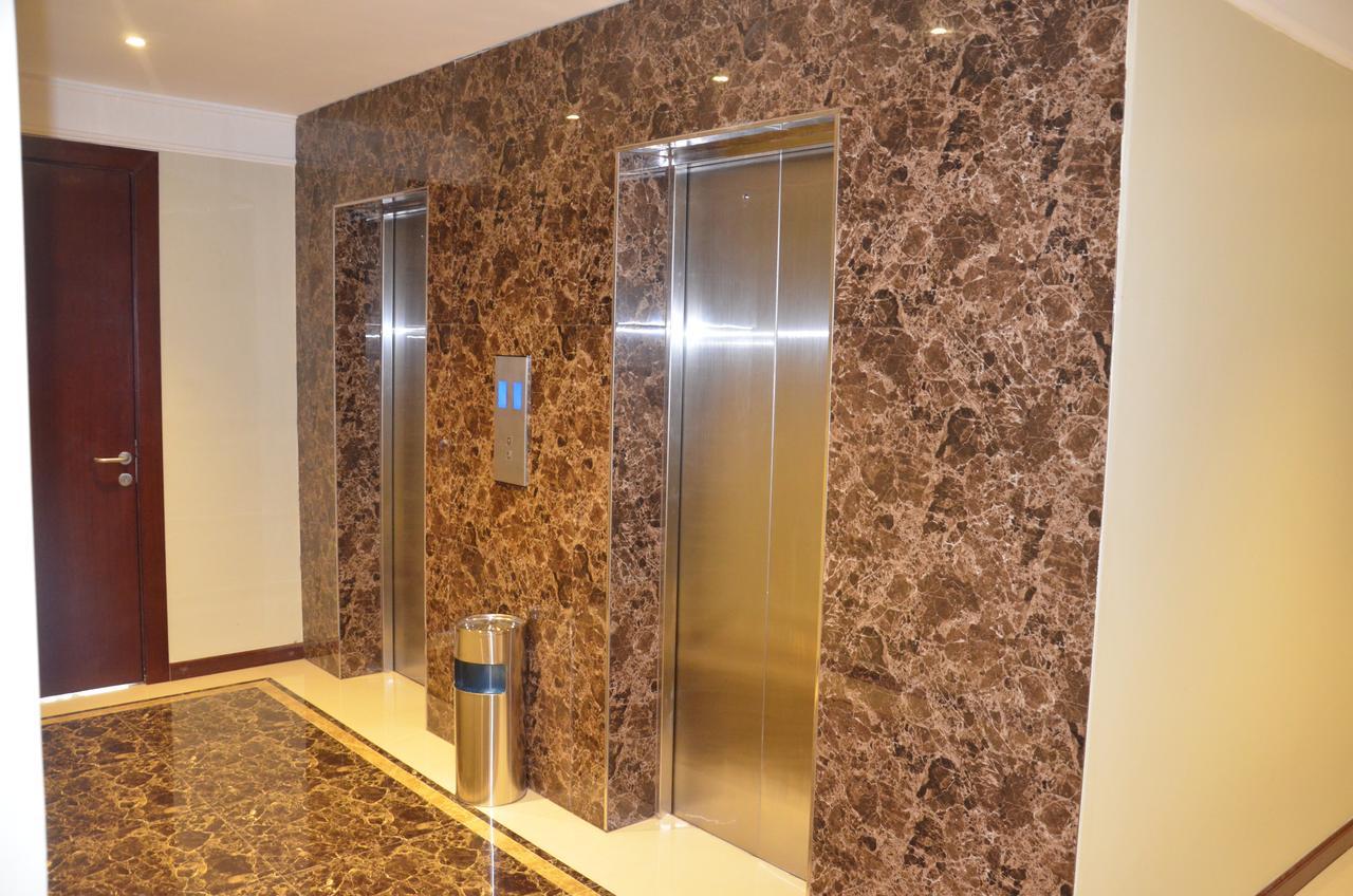 Shada Residence Hotel Al Khobar Esterno foto